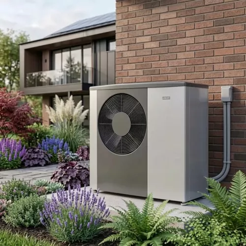 NIBE S2125 Air/Water Heat Pump 20kW 3x400V