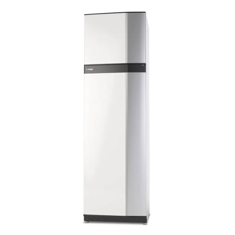 NIBE S735-7 Udsugningsvarmepumpe (Cu (Koppar))