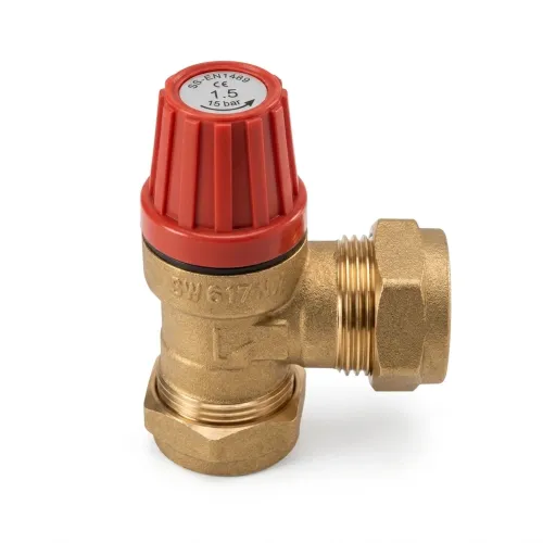 NIBE Safety Valve 22mm 1.5bar