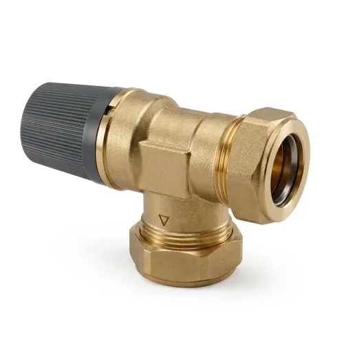 NIBE Safety Valve 22mm 2.5bar