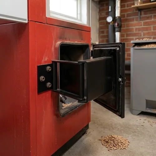 NIBE Swing Arm For PB 10 Pellet Burner