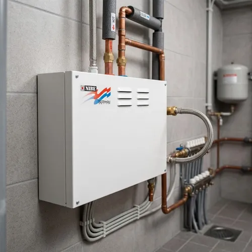 NIBE Tappman Heat Exchanger Package