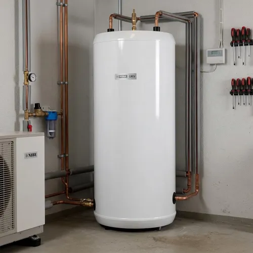 NIBE UKV 100 Expansion Vessel