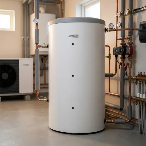 NIBE UKV 200 Cooling Equalization Vessel