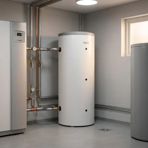 NIBE UKV 300 Cooling Expansion Vessel