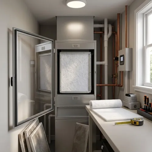 NIBE Universal Filter G2 For Extract Air Heat Pumps