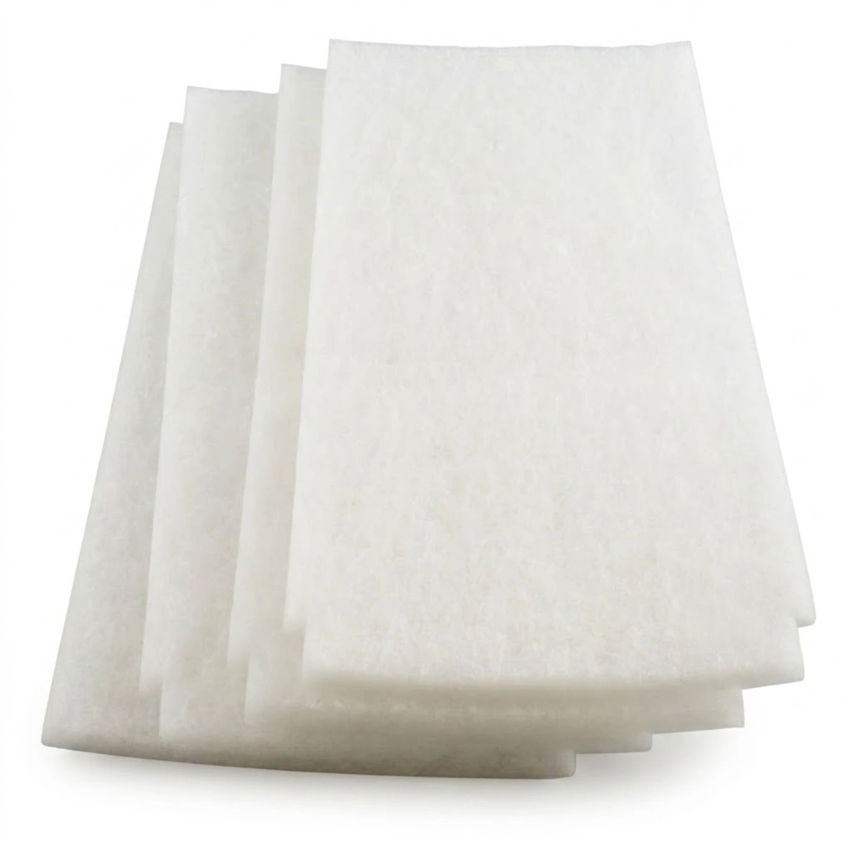NIBE Universal Filter G4 Filter Cloth 4pcs For Exhaust Air Heat Pumps