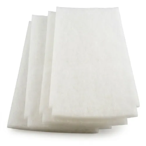 NIBE Universal Filter G4 Filter Cloth 4pcs For Exhaust Air Heat Pumps