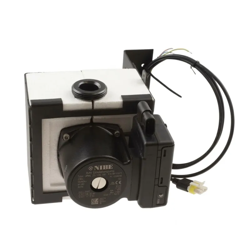 NIBE UPML 25-105 180 Auto Cirkulationspump