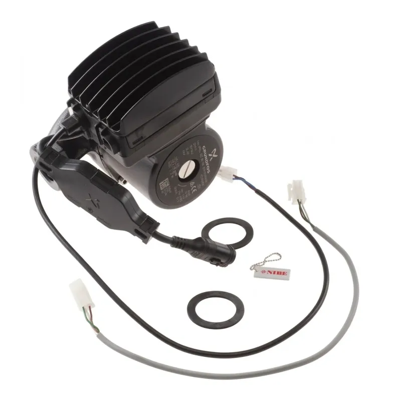 NIBE UPMXL GEO25-125 Cirkulationspump