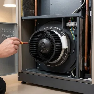 NIBE Utbytesfläkt 130W 230V