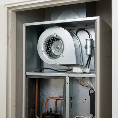 NIBE Replacement Fan 170W 230V For Extract Air Heat Pump And Supply Air