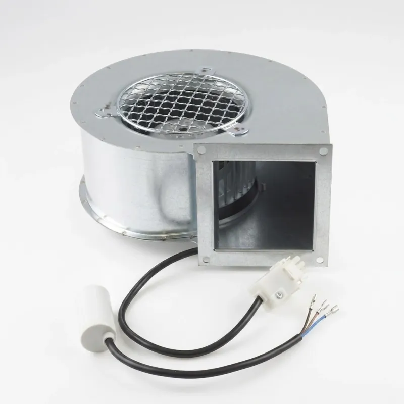 NIBE Reserveventilator 170W 230V Til Fraluftsvarmepumpe Og Indblæsningsluft