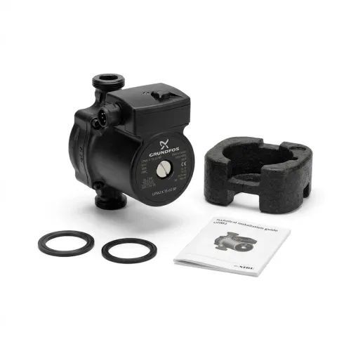 NIBE Replacement Kit Circulation pump FLM UPM2 K 15-60 BP