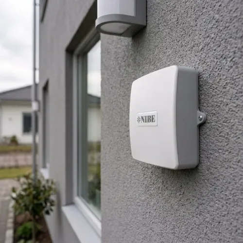 NIBE Outdoor Sensor For Heat Pumps And Indoor Modules