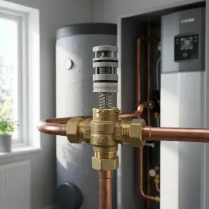NIBE Växelventilinsats För Växelventil