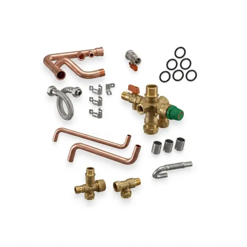 NIBE VCK 10 Valve Coupler Kit