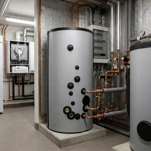 NIBE VPB 1000 Water Heater