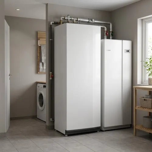 NIBE VPB S200 Water Heater