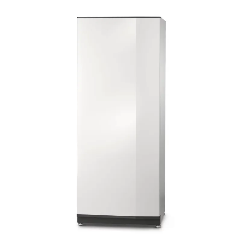 NIBE VPB S200 Vandvarmer (E (Emaljerad))