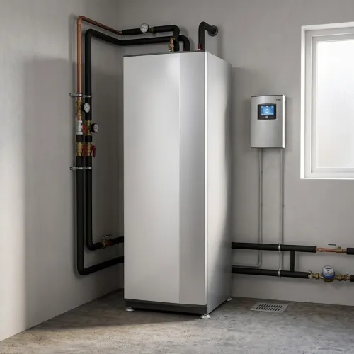 NIBE VPB S300 Water Heater