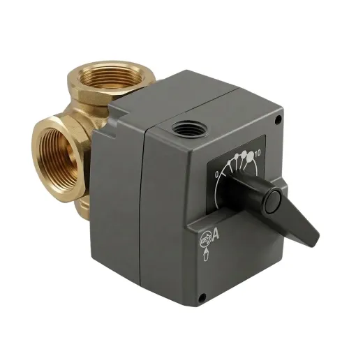 NIBE VST 20 Varmtvandsstyring