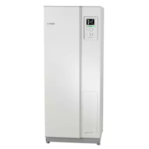 NIBE VVM 225 Cu Elpanna/Inomhusmodul För Luft/Vattenvärmepump