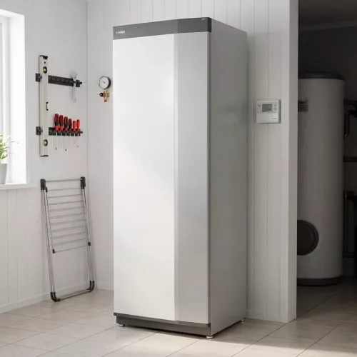 NIBE VVM S325 Elpanna/Inomhusmodul För Luft/Vattenvärmepump