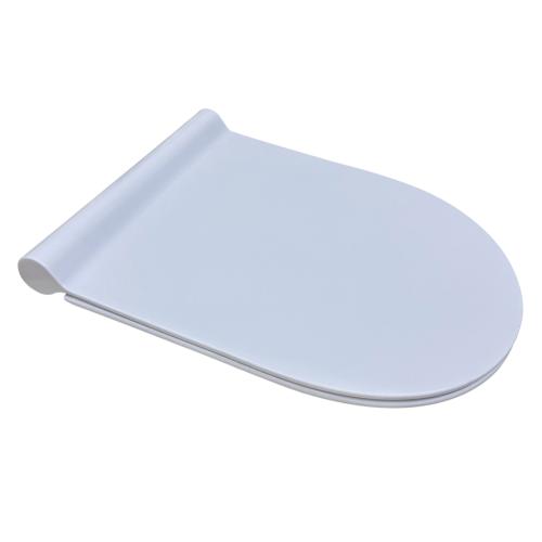 OCEANA SoftClose WC-Sits Vit, Nourk