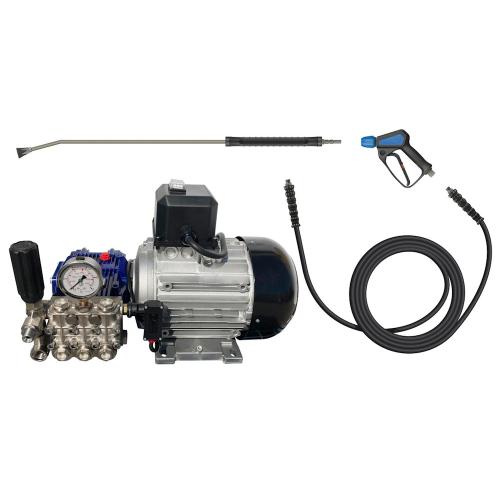 Stationær Højtrykspumpe HJK 15.15H Inkl. Spuleudstyr Annovi Reverberi