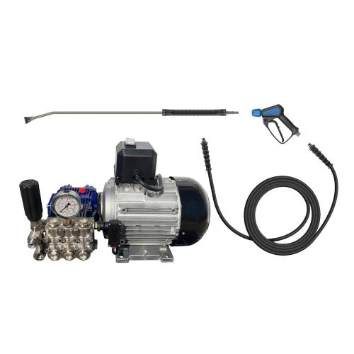 Stationær Højtrykspumpe HJK 13.12H Inkl. Spuleudstyr Annovi Reverberi