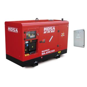 Mosa Dieselelverk GE35YSX EAS 12,5/38 kVA 230/400 V