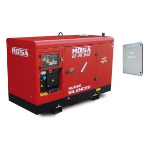 Mosa Dieselelverk GE45YSX EAS 15,5/46 kVA 230/400 V