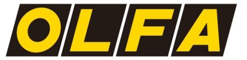 Brytbladskniv L5-AL 18mm 6st Olfa