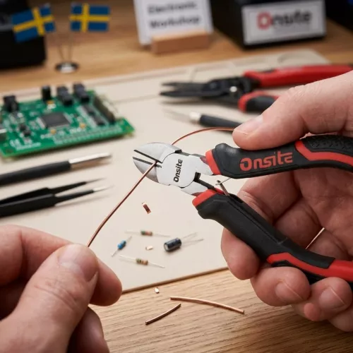 Sidavbitare Mini 110mm Onsite