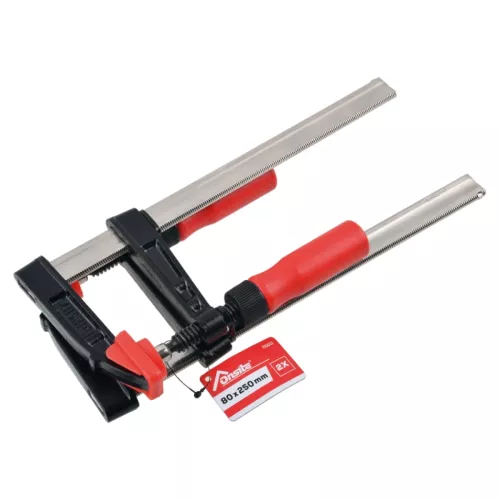 Skruvtving 250x80mm 2st Onsite