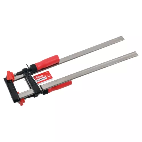 Skruvtving 400x80mm 2st Onsite