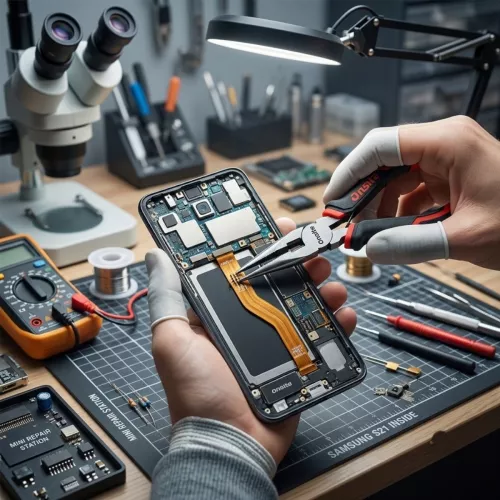 Needle Nose Pliers Mini 125mm Onsite