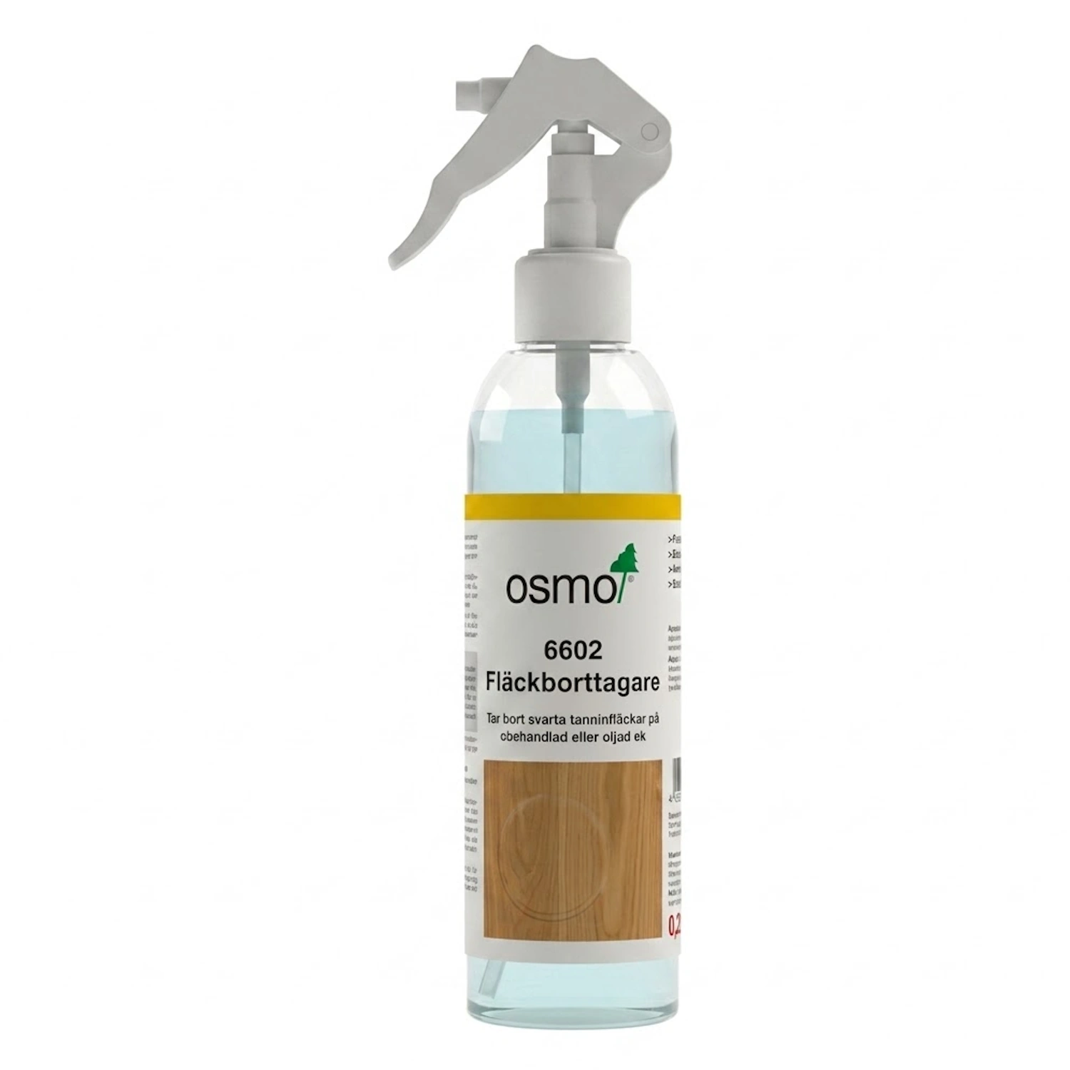 Fläckborttagare Tannin 6602 0,25 Liter Osmo