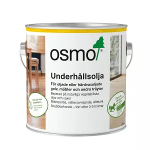 Underhållsolja 3079 1 Liter Natur Osmo