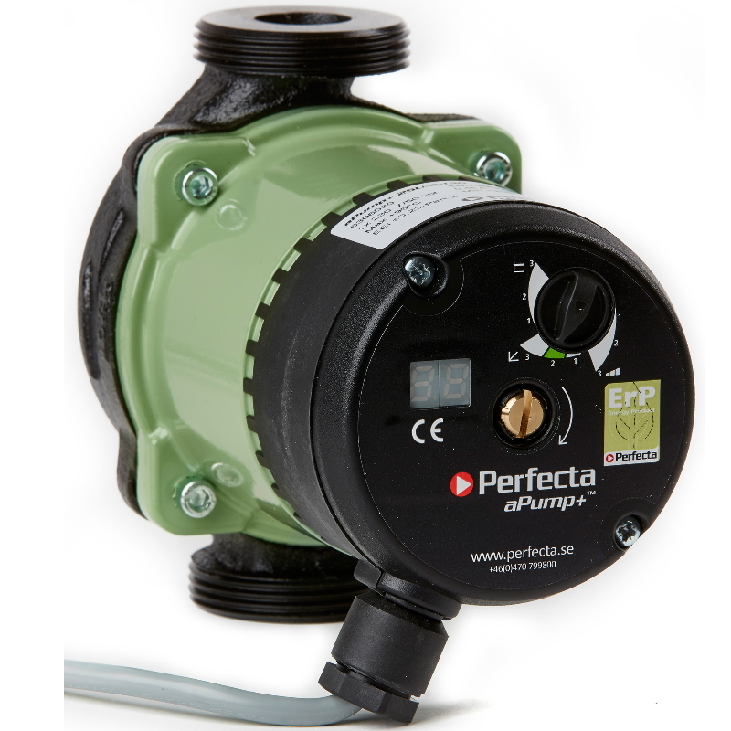 PERFECTA Perfecta aPump+ 25U-6-130 Cirkulationspump