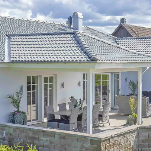 Manzardpanna Palema Benders