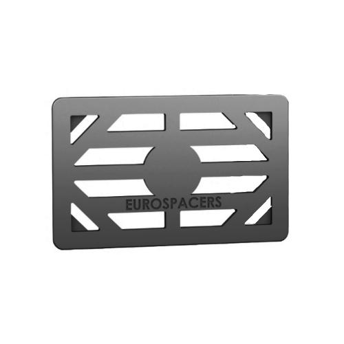 Pallningsbricka 10mm Svart 200 St