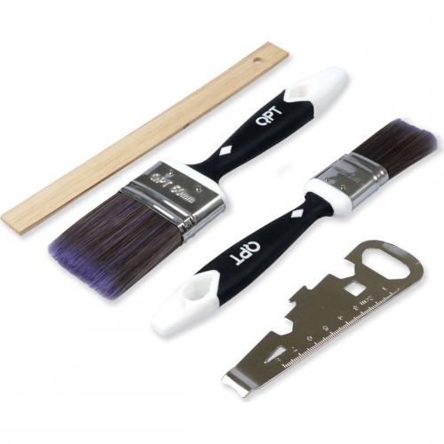 Brush Set Indoor 2K 30-50mm QPT