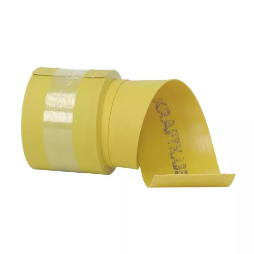 Cable Board Trench Protection 125mmx5m Yellow Pipelife