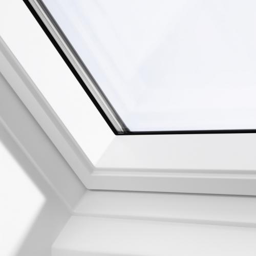 VELUX Pivåhängda Takfönster Solo 2 Everfinish