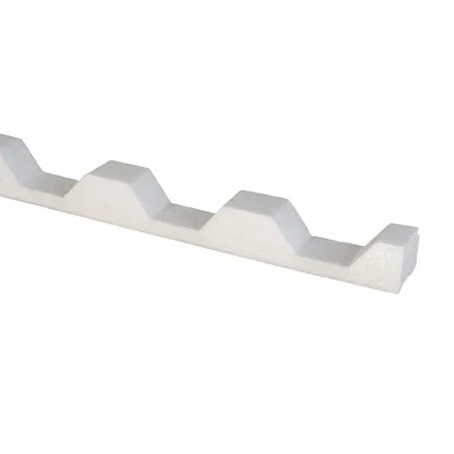 Sealing Strip Järbolite Prolite 75/20mm 1050mm 10pcs Plastmo