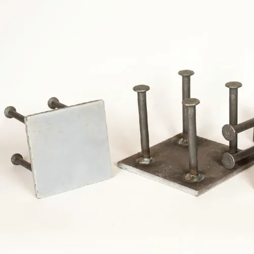 Svetsplåt Ingjutningsplåt 150x150x12mm
