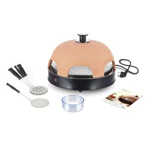 Pizzaovn 1200W Emerio