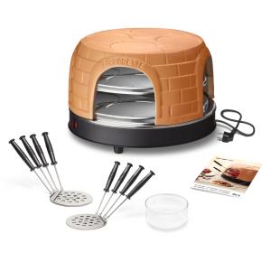 Pizzaovn 1500W Emerio